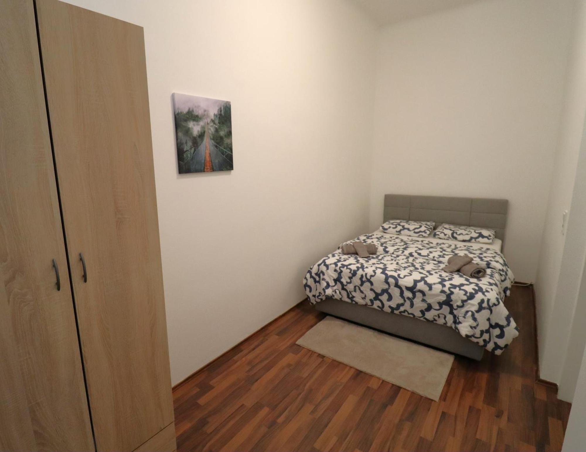 Cityplaza - Apartments 1020 Виена Екстериор снимка